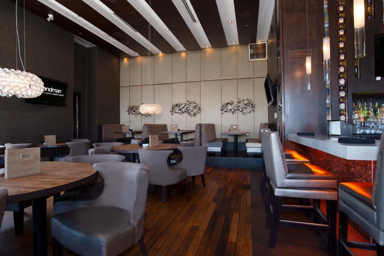 Sandman Hotel & Suites Winnipeg Airport Exterior photo